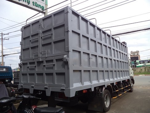 Phụ kiện thùng bệ oto