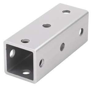 Cắt lỗ trên ống nhôm AL-01