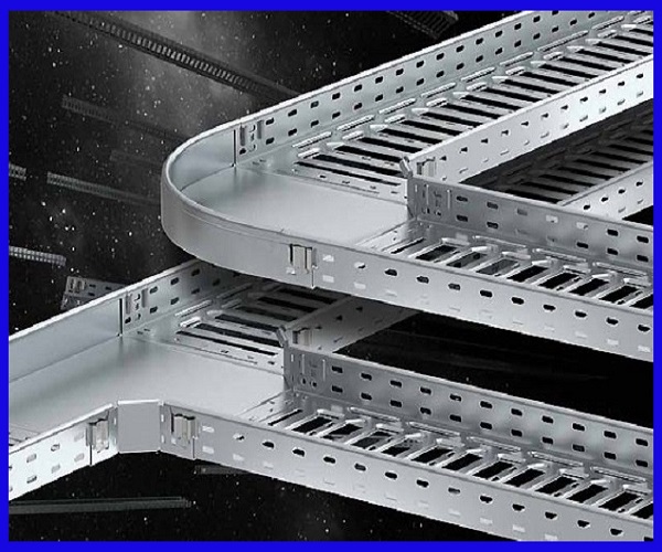 I-Thang máng cáp INOX 304 TMC 01