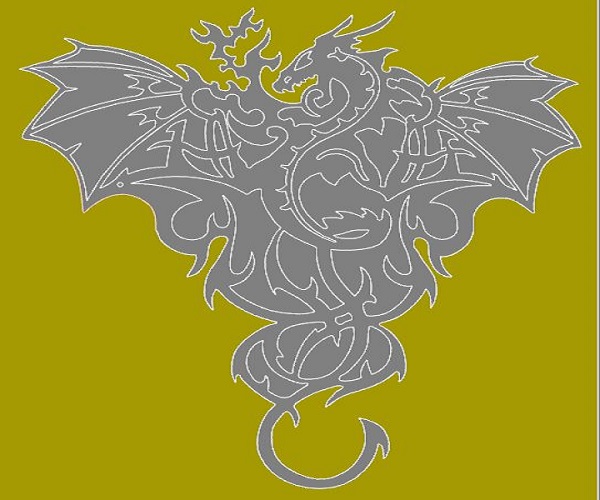 I-Lan can INOX 01-Rồng